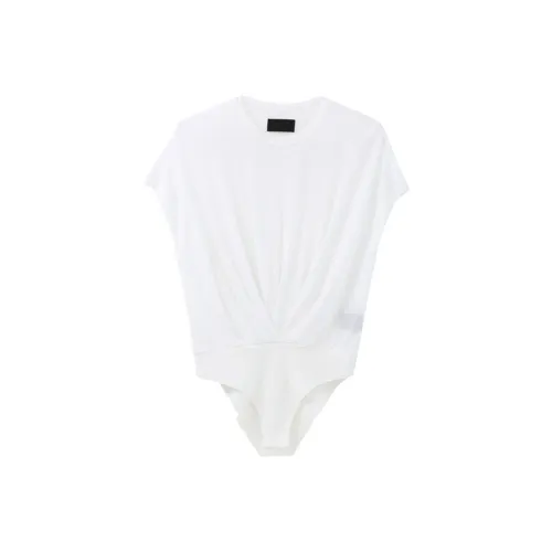 Rta Bodysuits Women's White