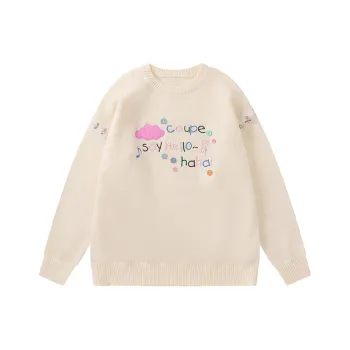 Katie Ermilio Sweaters Women's Apricot