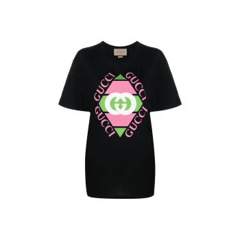 GUCCI T Shirts Women's Black