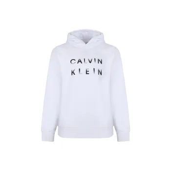 Calvin Klein Organic Cotton Hoodie