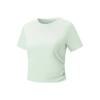 XTEP T Shirt Women's Clear Mint Green