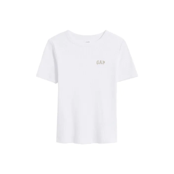 GAP T Shirts Women's White-0