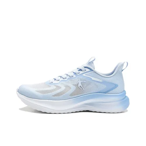 QIAODAN Speed Running Shoes Men Low Top