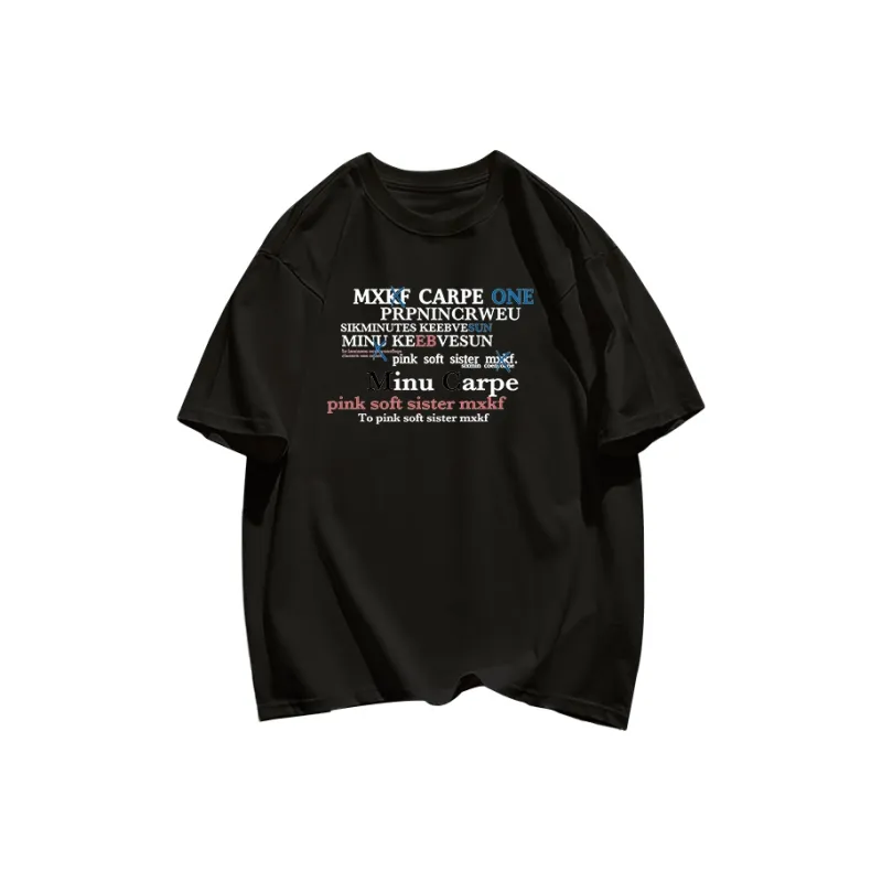 Cotton Shopping T Shirt Women's-2