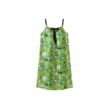 ROMANTIC·SPRING Nightgown Women's Image Color