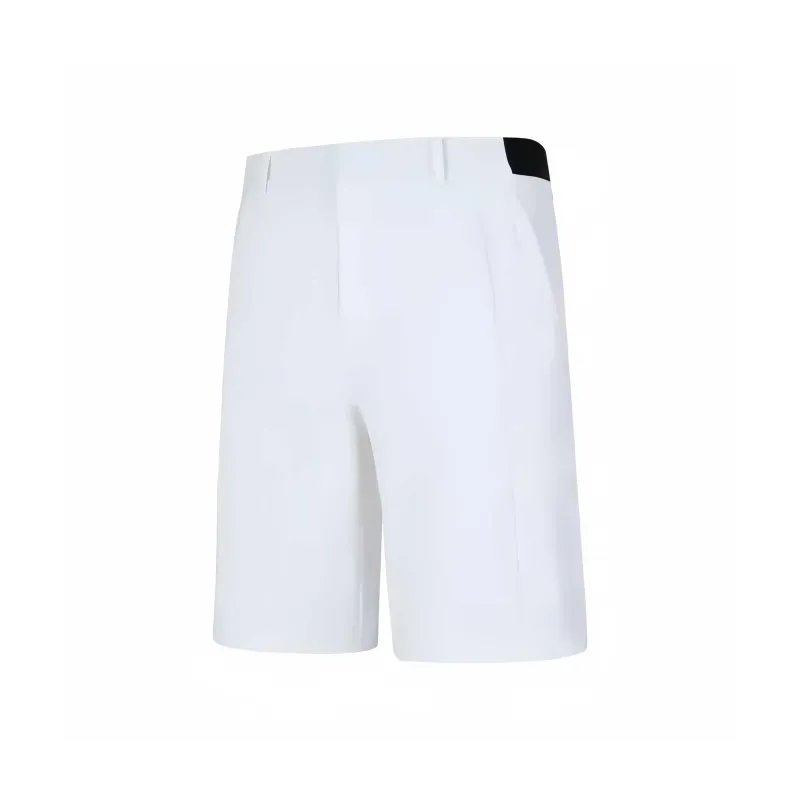 RAPIDO SS24 GOLF PLAY ON Casual Shorts Men White-0