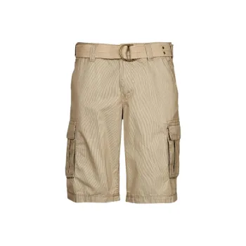 TEDDY SMITH Casual Shorts Men's Light Brown