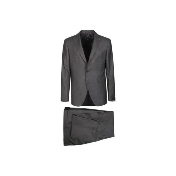Tagliatore Single Breasted Two Piece Suit Set