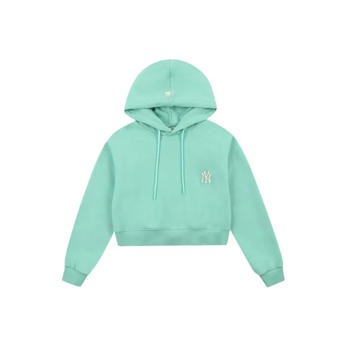 MLB Sweatshirts Women's Mint-0