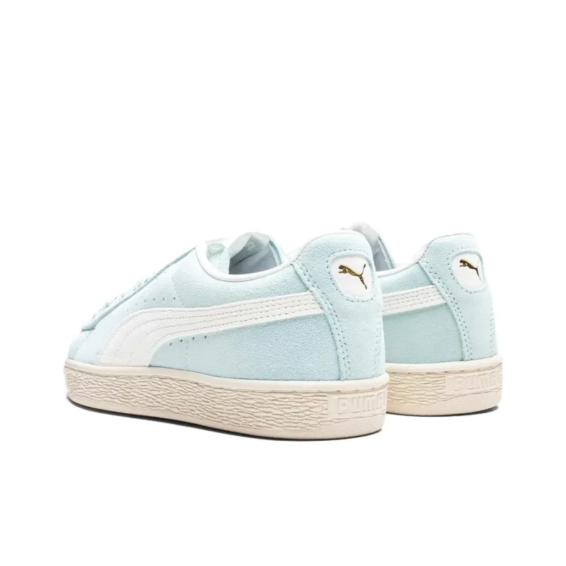 PUMA Suede Charles F. Stead Green White-2