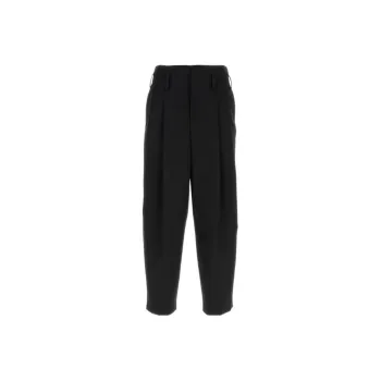 KENZO Button Detailed Tapered Pants