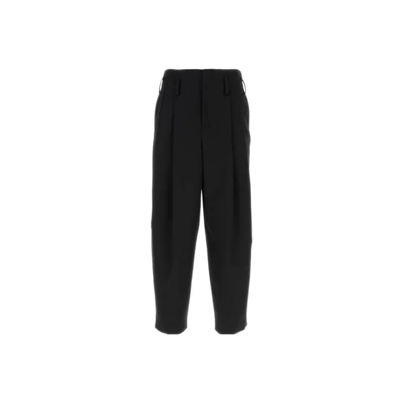 KENZO Button Detailed Tapered Pants-0