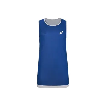 Asics Basketball Jerseys Unisex White/Blue