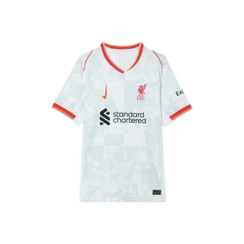 Nike Liverpool Fc 2024/25 Match Third Men's Nike Dri FIT Adv Soccer Authentic Jersey