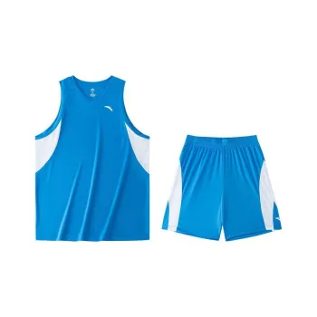 Anta Basketball Collection Casual Sportswear Men's Royal Blue/Pure White