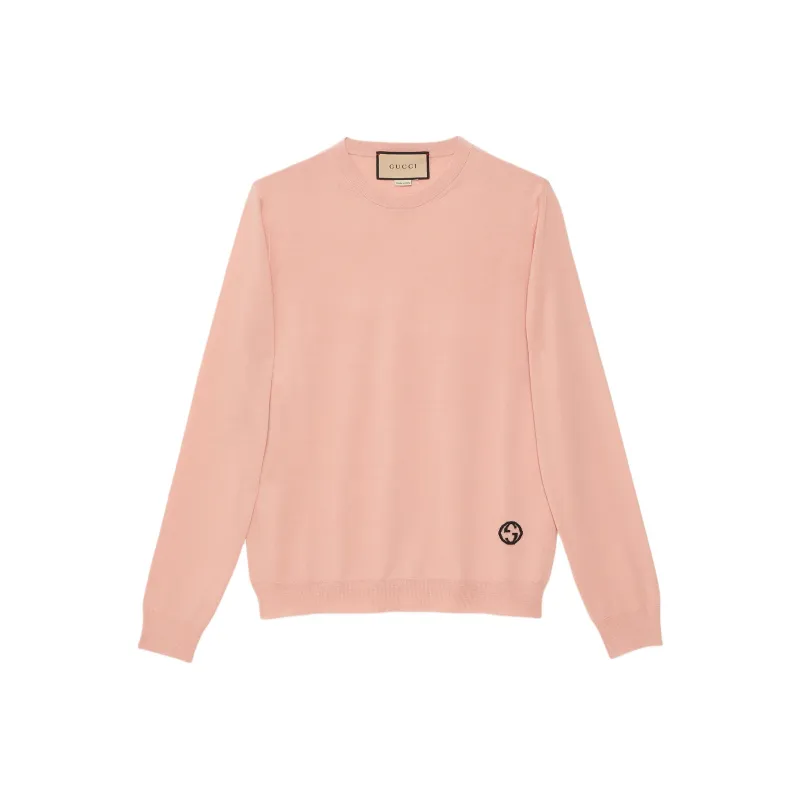 GUCCI Sweater Women's Light Pink-0