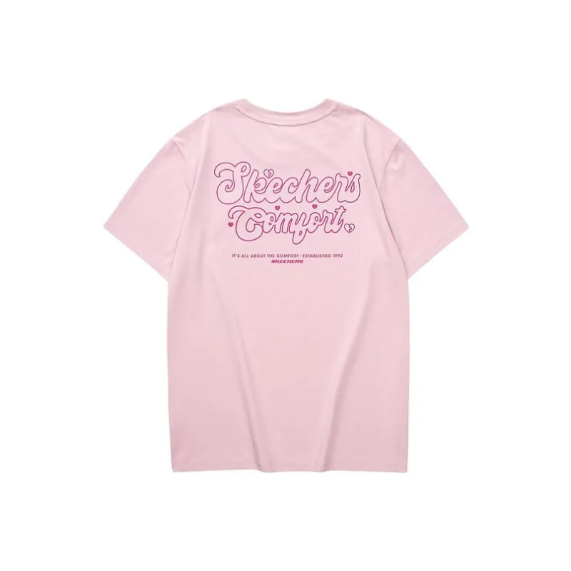 Skechers Set in Sleeve T Shirt Women's-2