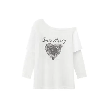 CHUU T Shirts Women's White