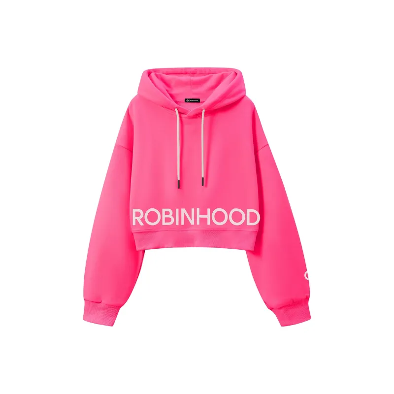 ROBINHOOD Sweatshirts Women's-5