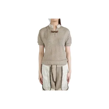 COMMUNS T-Shirts Women's Sand
