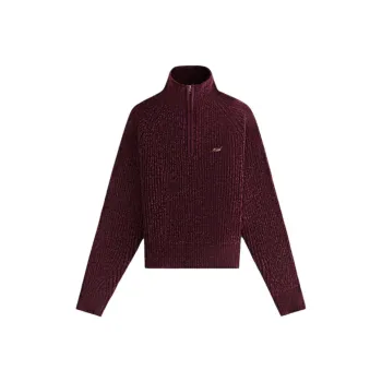 KITH Presley Knitwear Women's Burgundy