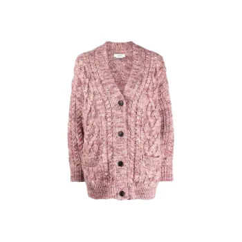 ISABEL MARANT Sweater Women's Light Pink