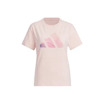 Adidas T Shirt Women's Light Pink