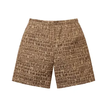Supreme Cities Jacquard Short