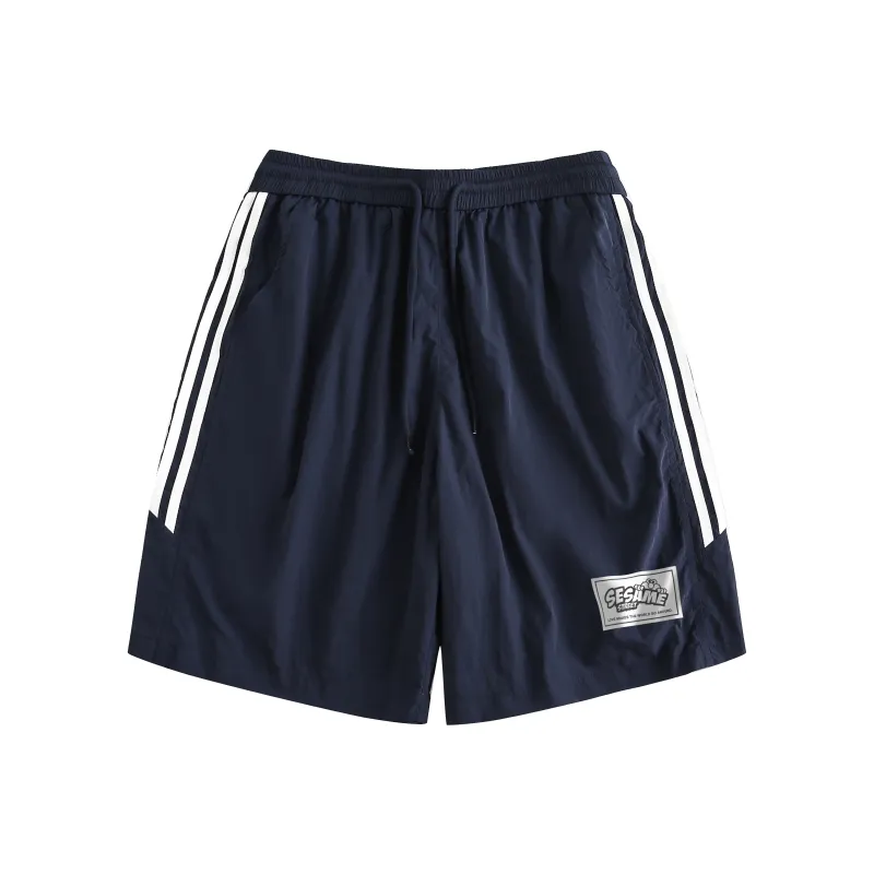 SESAME STREET Casual Shorts Unisex-12