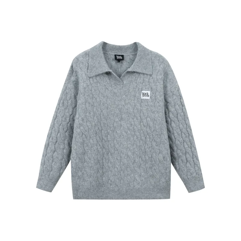 WORKSOUT Sweaters Unisex-3