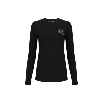 LOVE MOSCHINO T Shirts Women's Black