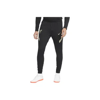 Nike Knit Soccer Pants Soccer Bottoms Men's Black