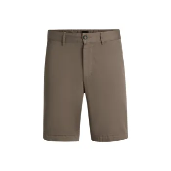 HUGO BOSS Casual Shorts Men's Beige