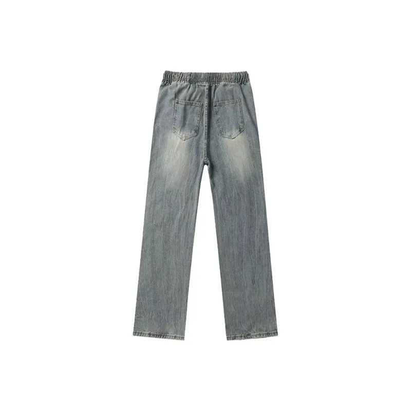 ASHER LEVINE Jeans Unisex Vintage Blue-1