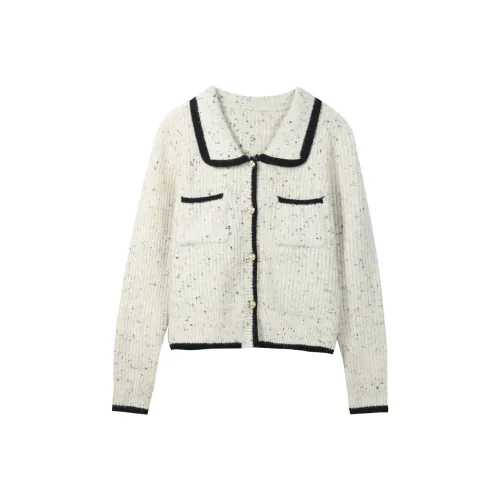 MISHOW Sweater Women's Oreo Mousse