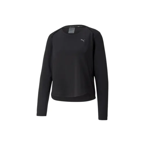 PUMA Running FAVORITE T-Shirts Women's Black