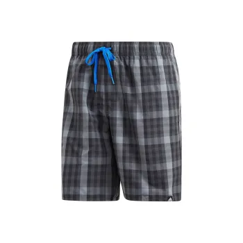 Adidas Casual Shorts Men's Gray