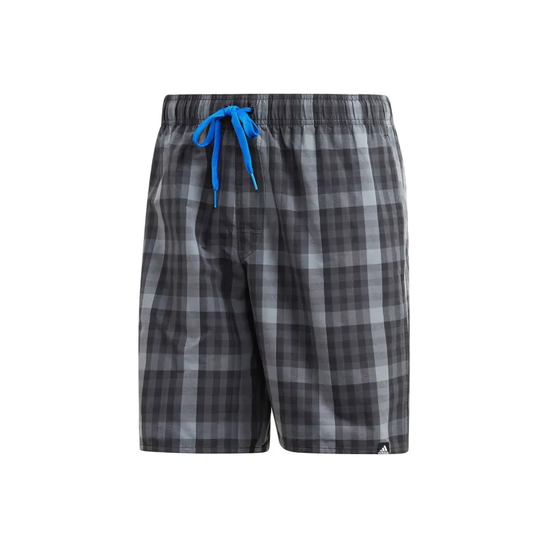 Adidas Casual Shorts Men's Gray-0