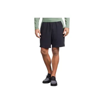 STEFANO RICCI Casual Shorts Men's Black