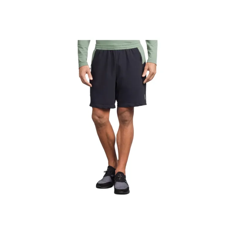 STEFANO RICCI Casual Shorts Men's Black-0