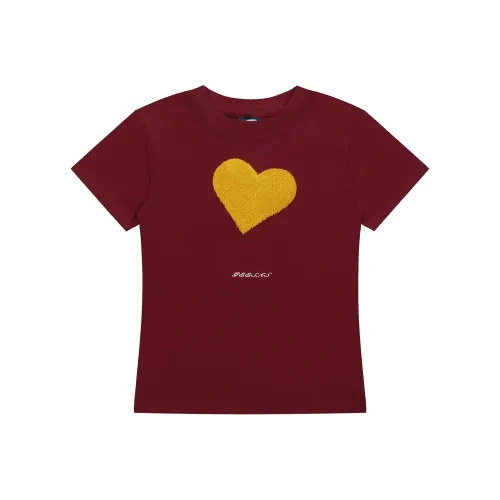 Vine Color T Shirts Women's