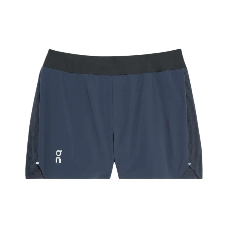 On Lightweight Shorts Casual Shorts Men's Midnight Black-0