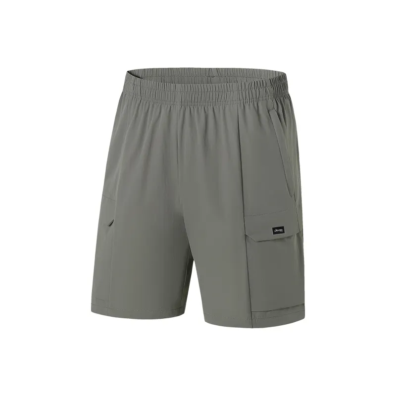Jeep Grand Cherokee Casual Shorts Unisex-2