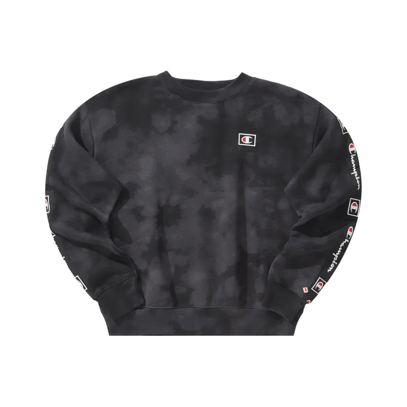 Champion Sweatshirt European Version Winter Women's-0