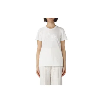 MaxMara Crewneck Short Sleeved T Shirt