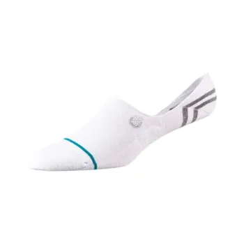 Stance No Show Socks Unisex 1 Pack White