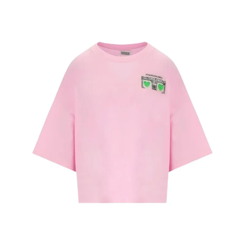 Essentiel Antwerp Hadio T shirt-0