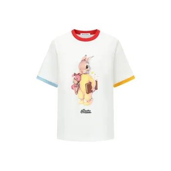 Alexia Sandra Drop Shoulder Sleeve T Shirt Women's
