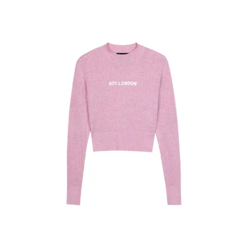 Boy London FW21 Knitwear Women's Purple