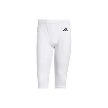 Adidas Jet Sweep Pants Soccer Bottoms Men's White